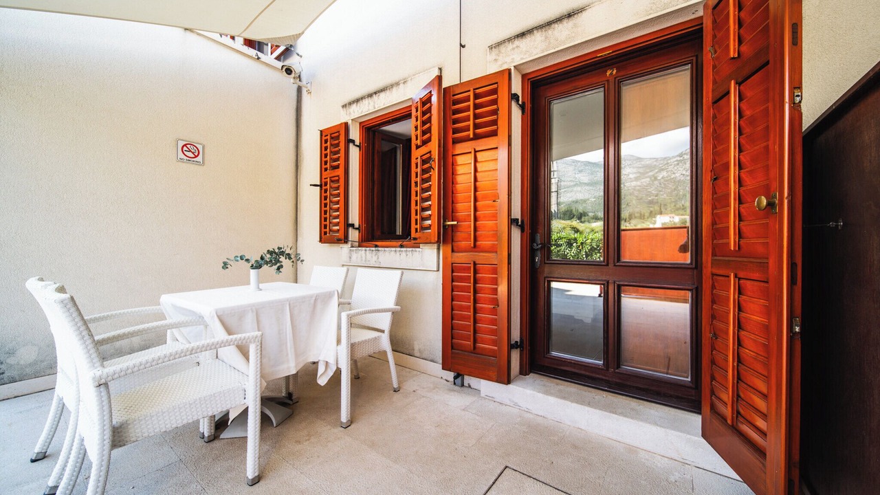 Photo of Patio Balcony in Slano