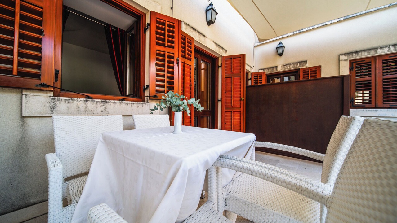 Photo of Patio Balcony in Slano