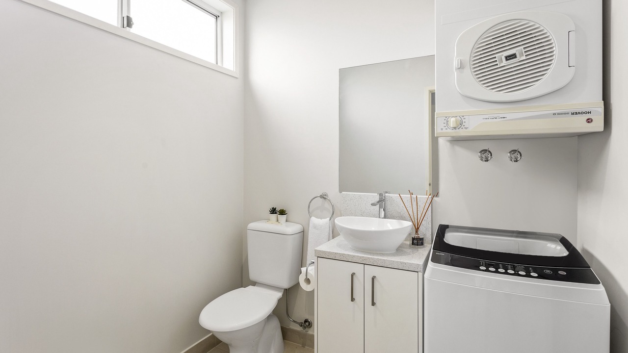 Photo of Bathroom in Williamstown