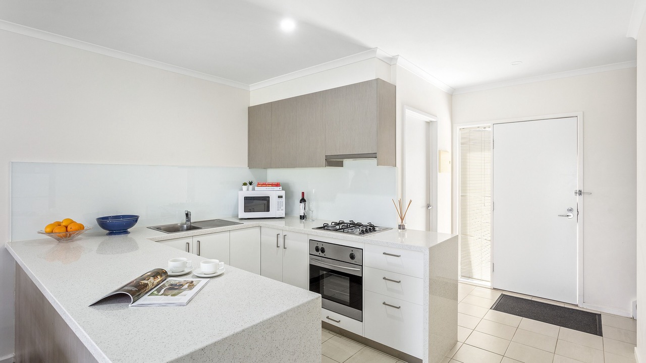 Photo of Kitchen in Williamstown