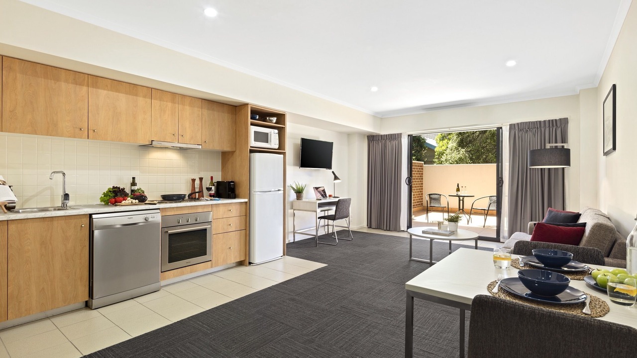 Photo of Bedroom in Mont Albert