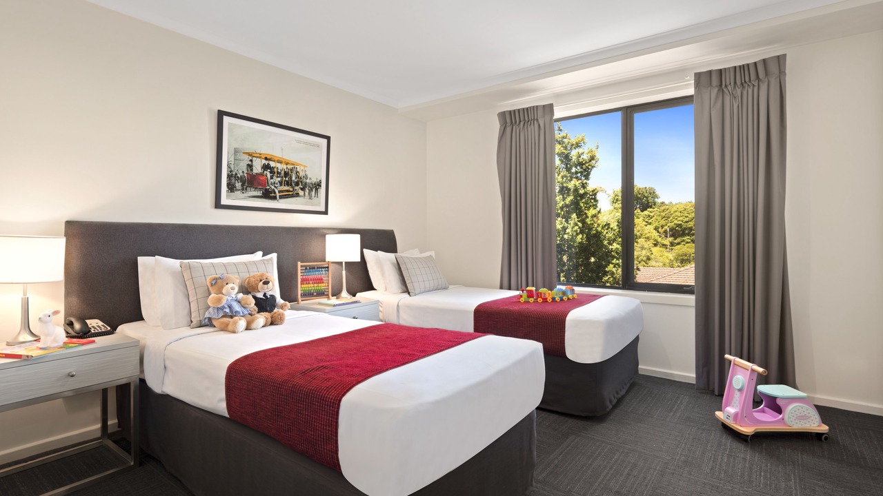 Photo of Bedroom in Mont Albert