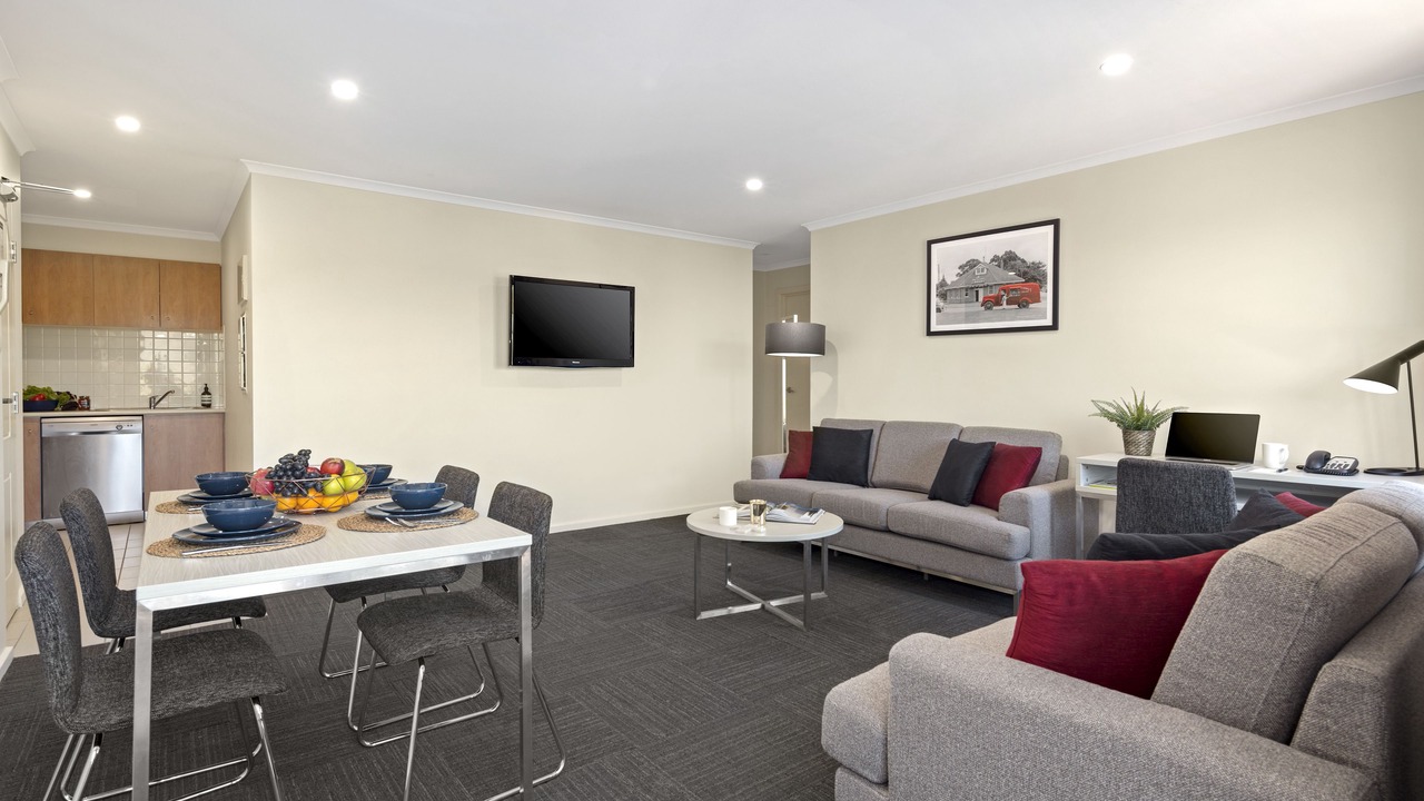 Photo of Livingroom in Mont Albert