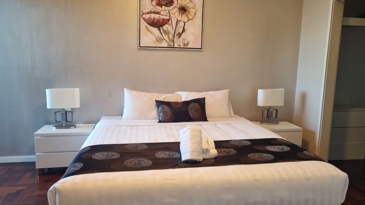 Photo of Bedroom in Docklands