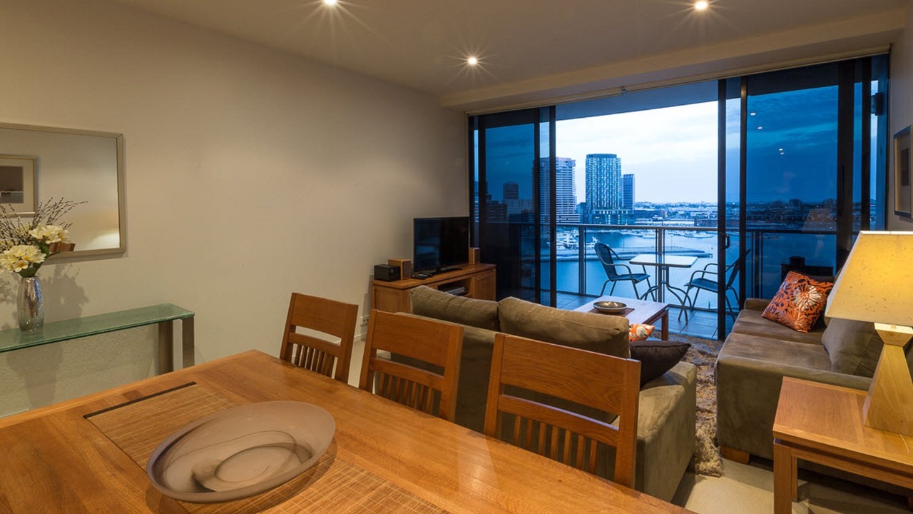 Photo of Bedroom in Docklands