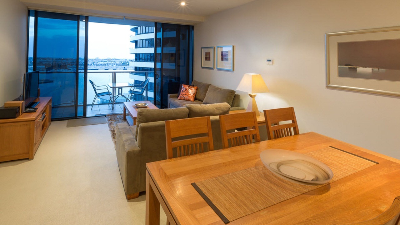 Photo of Bedroom in Docklands