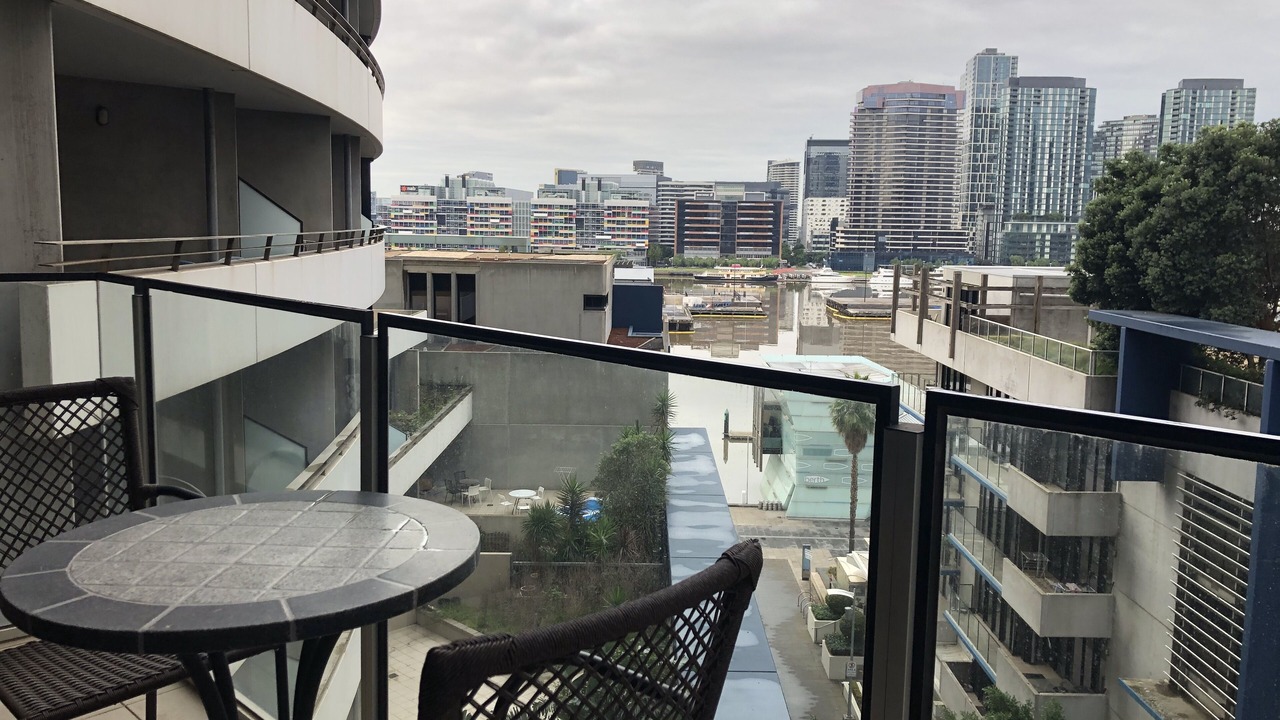 Photo of Patio Balcony in Docklands