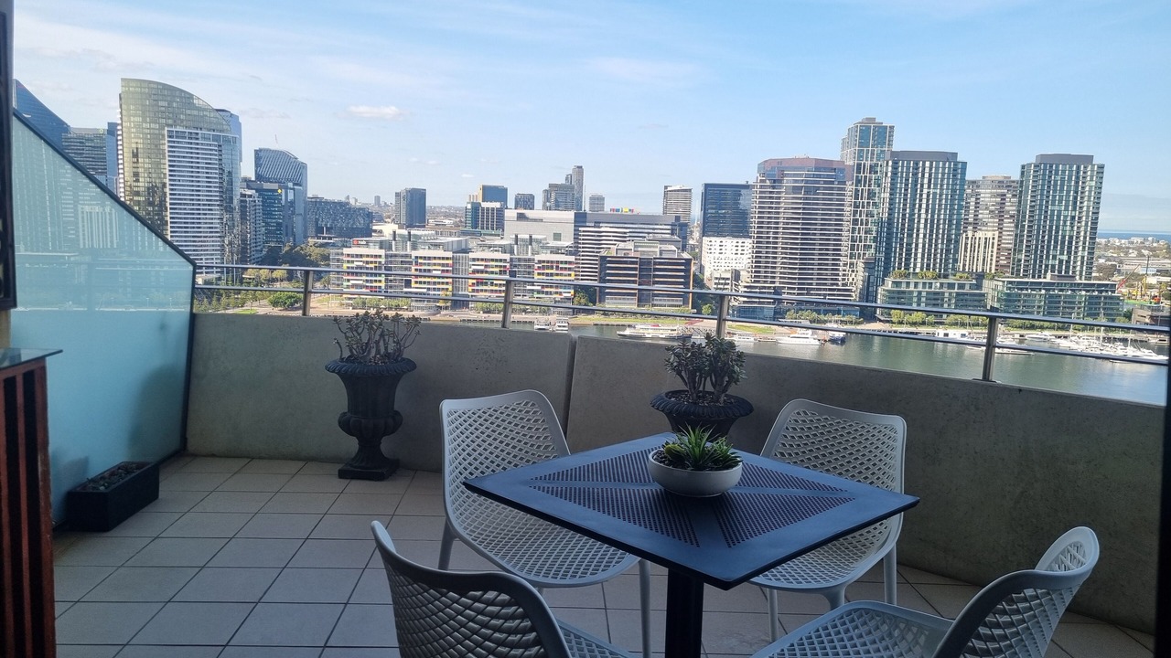 Photo of Patio Balcony in Docklands