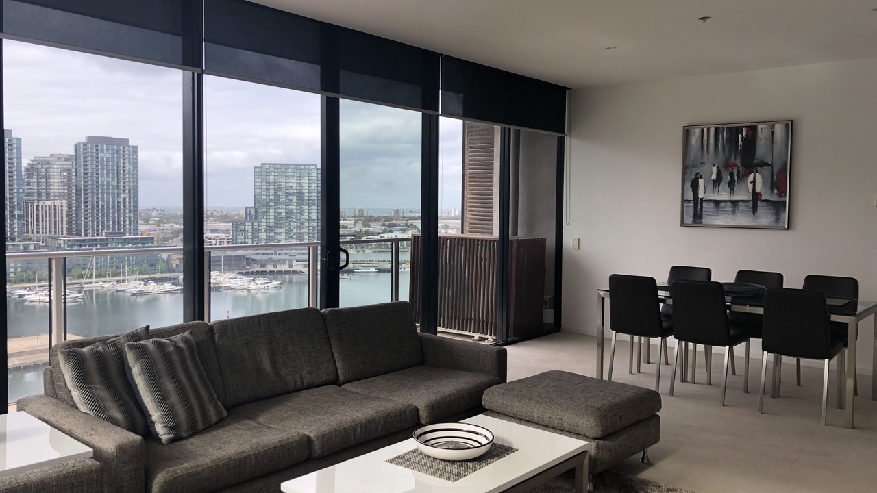 Photo of Bedroom in Docklands