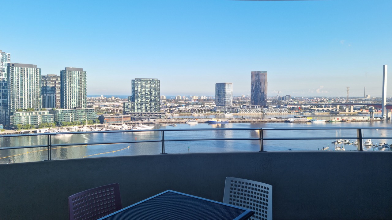 Photo of Patio Balcony in Docklands