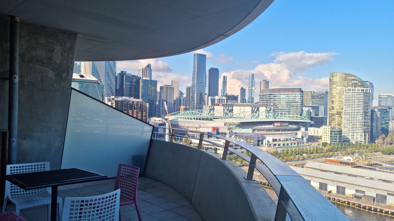 Photo of Patio Balcony in Docklands