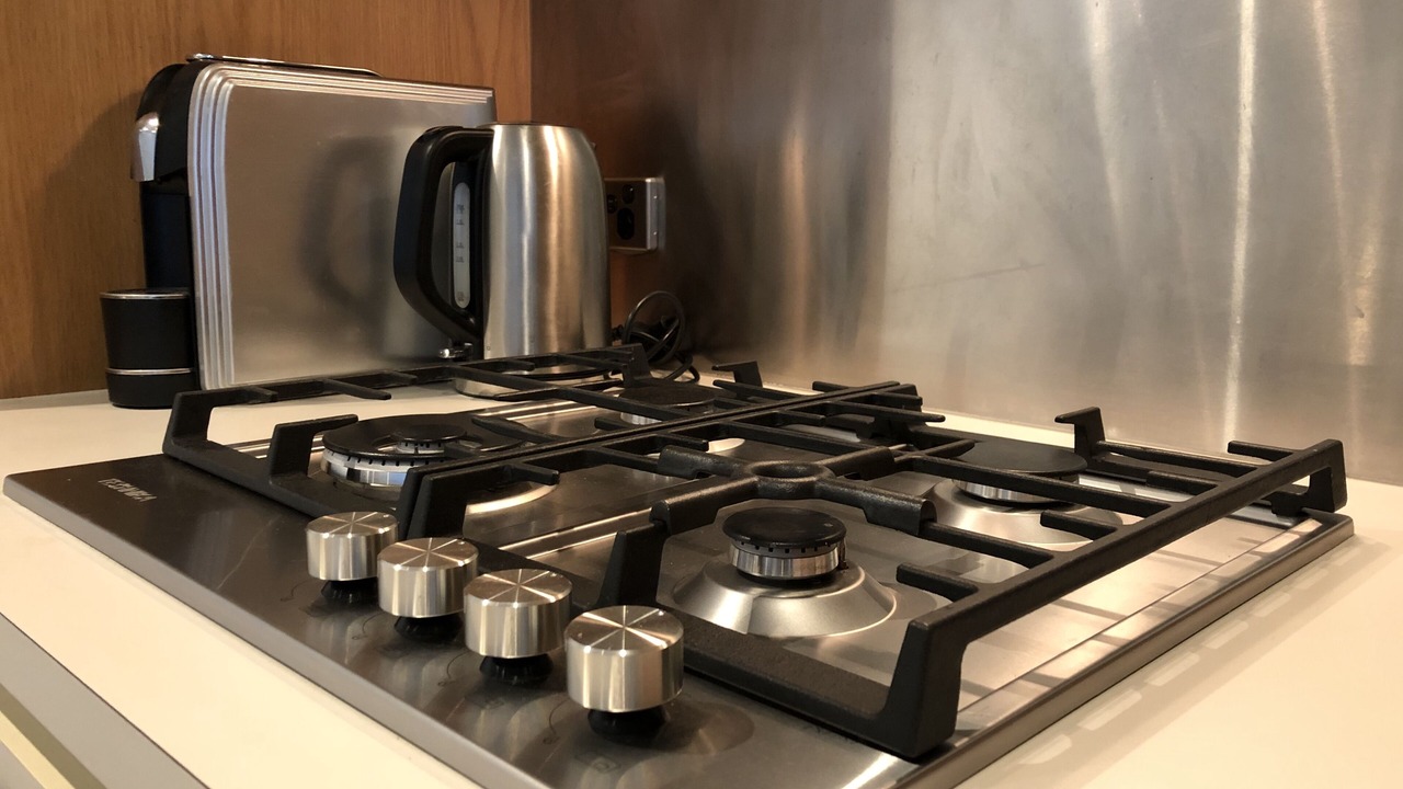 Photo of Kitchen in Docklands