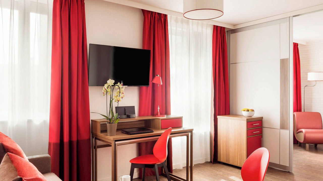 Photo of Bedroom in Cœur de Ville
