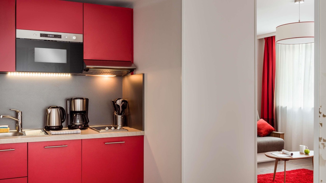 Photo of Kitchen in Cœur de Ville