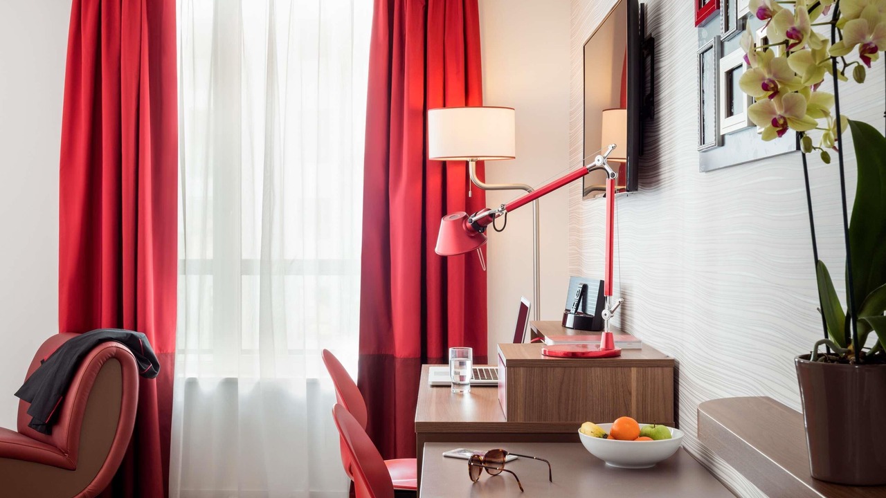 Photo of Bedroom in Cœur de Ville