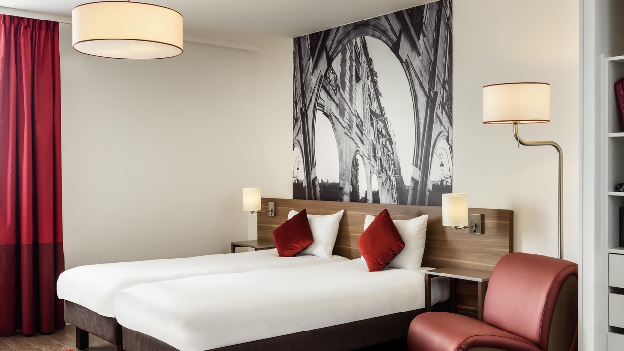 Photo of Bedroom in Cœur de Ville