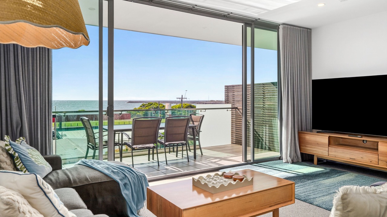 Photo of Livingroom in Apollo Bay