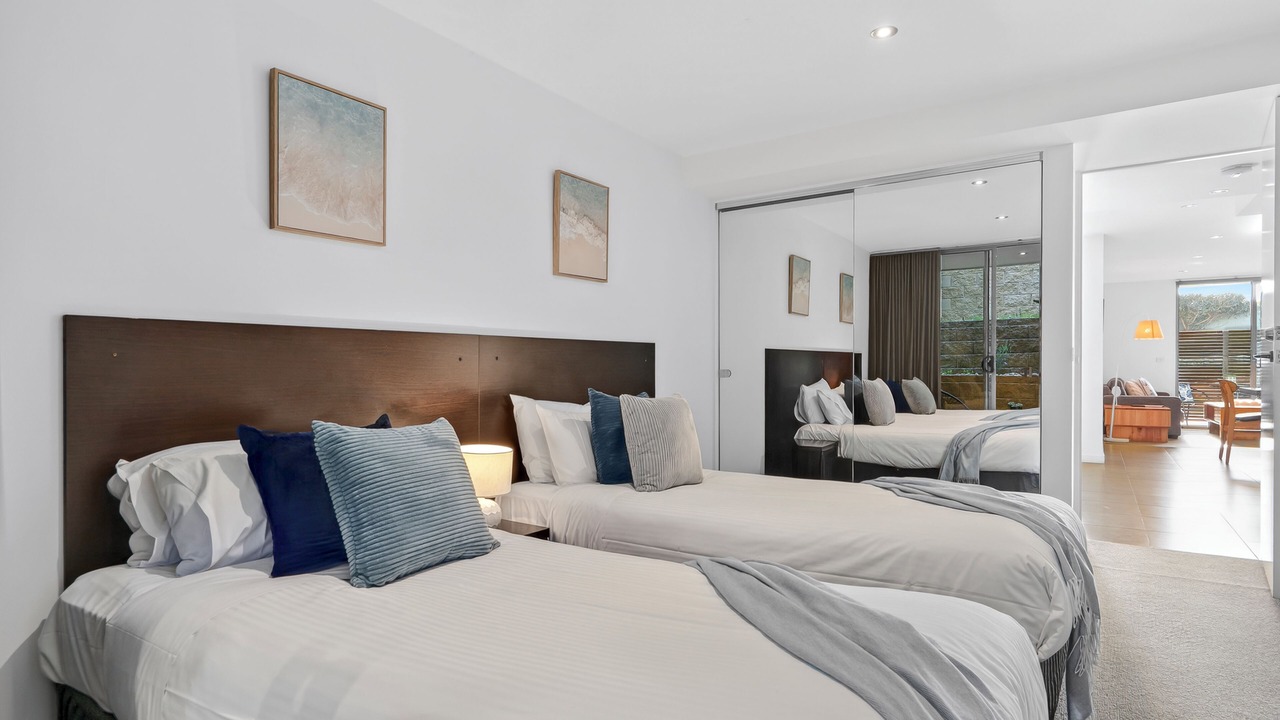 Photo of Bedroom in Apollo Bay