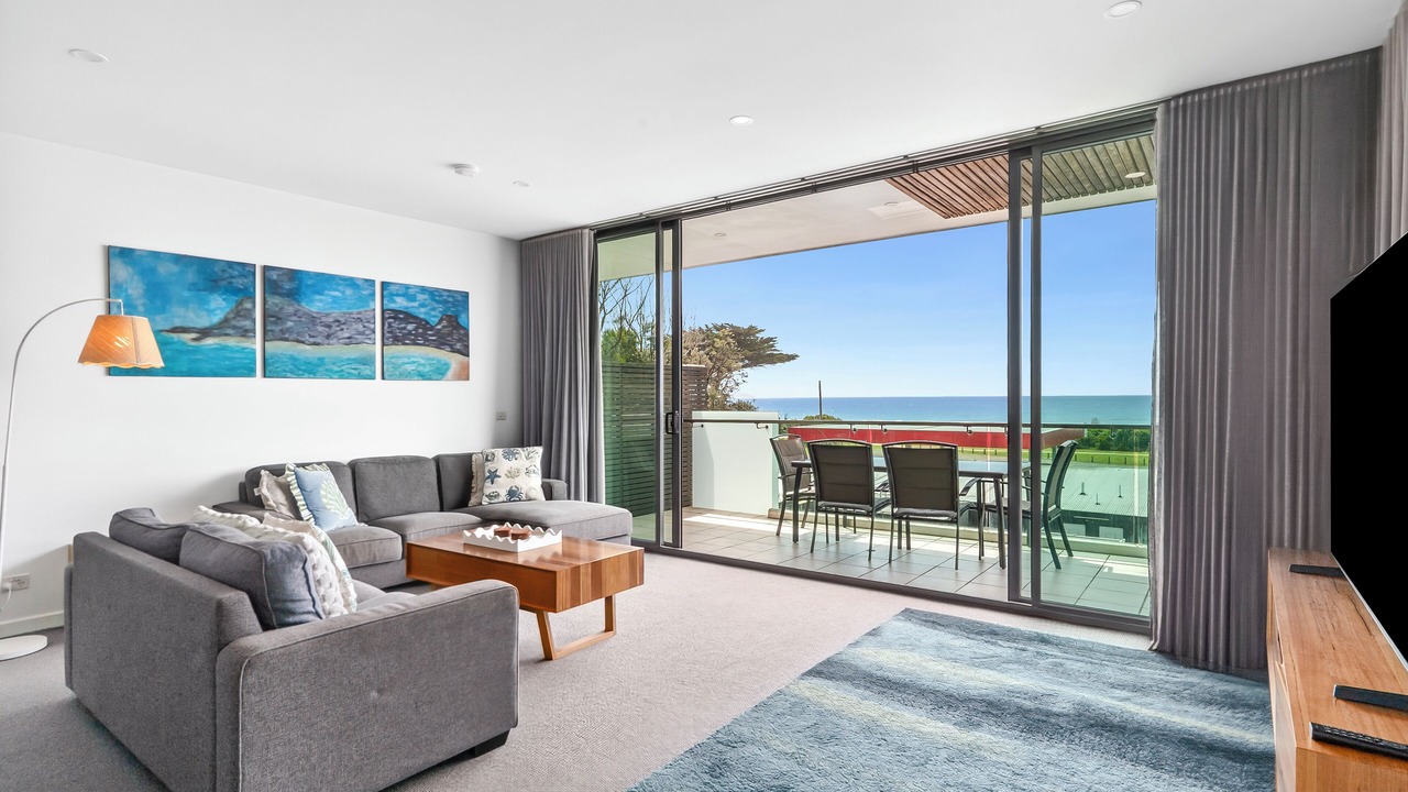 Photo of Livingroom in Apollo Bay
