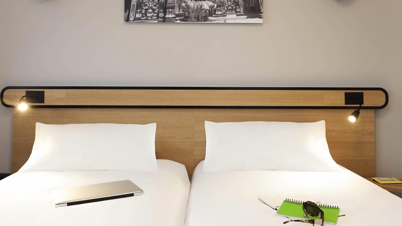 Photo of Bedroom in Rives de Meurthe