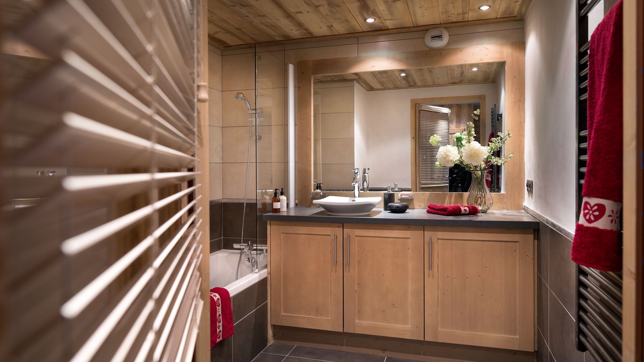 Photo of Bathroom in Les Avanchers-Valmorel