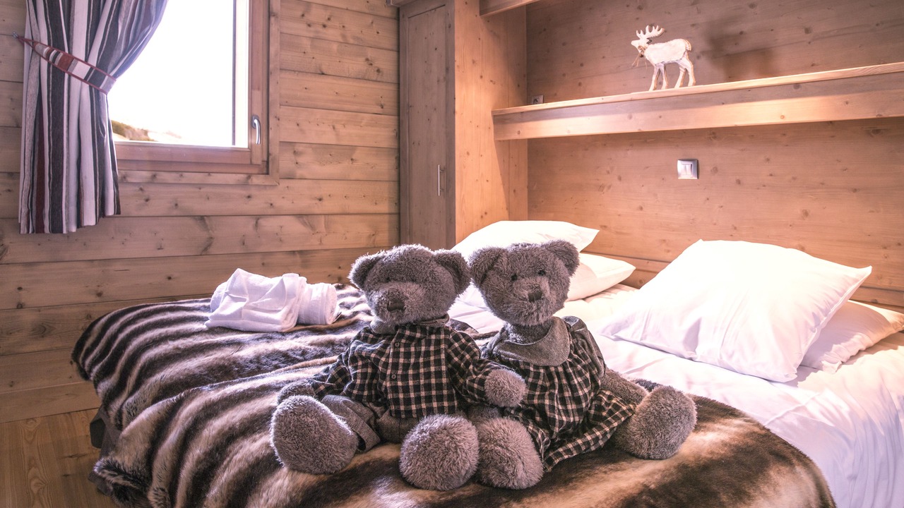 Photo of Bedroom in Les Avanchers-Valmorel