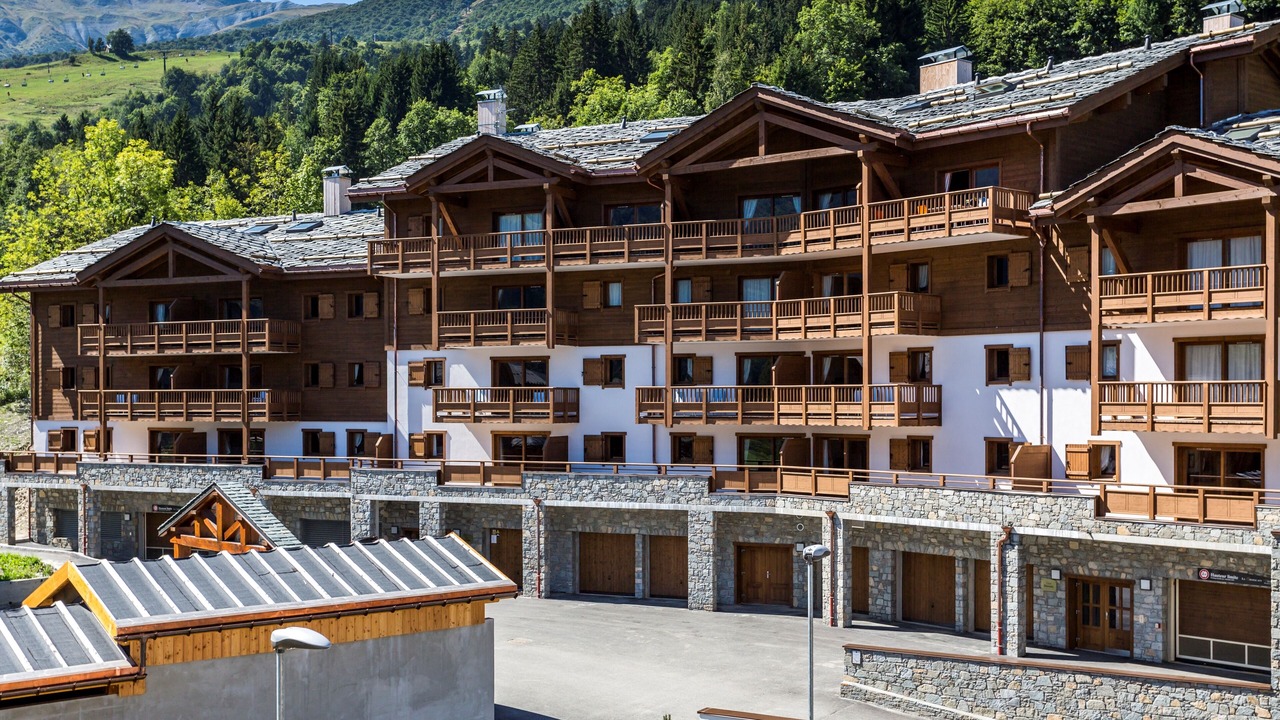 Photo of Outdoor in Les Avanchers-Valmorel