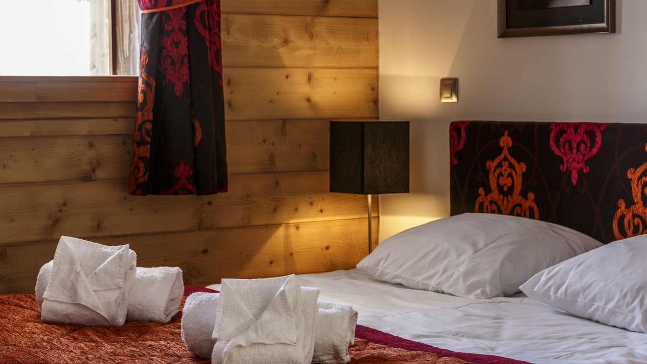 Photo of Bedroom in Les Avanchers-Valmorel