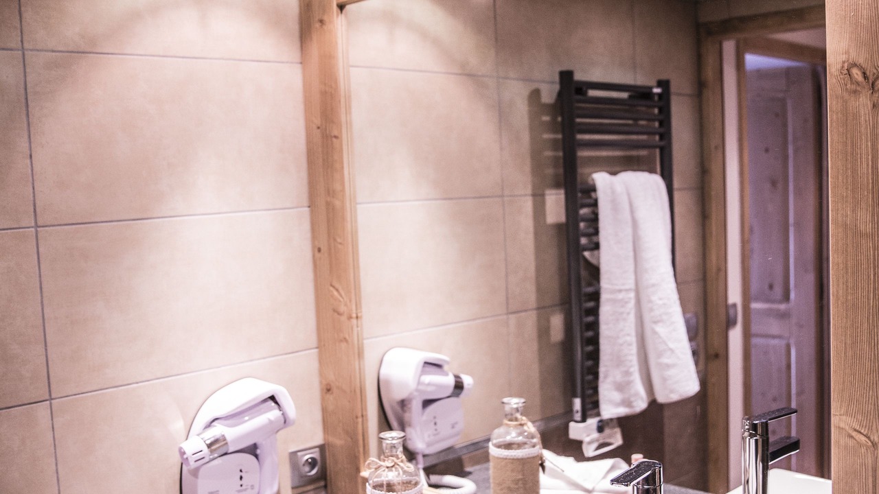 Photo of Bathroom in Les Avanchers-Valmorel
