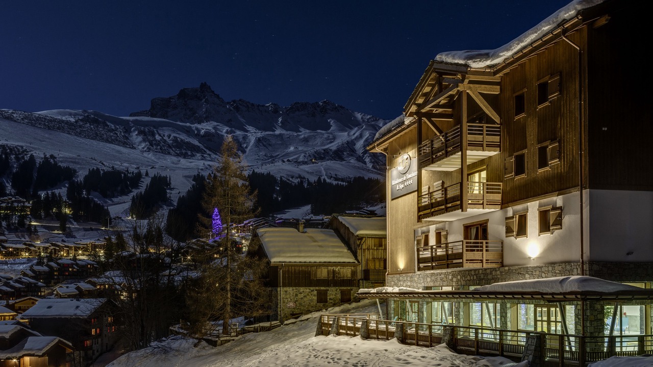 Photo of Outdoor in Les Avanchers-Valmorel