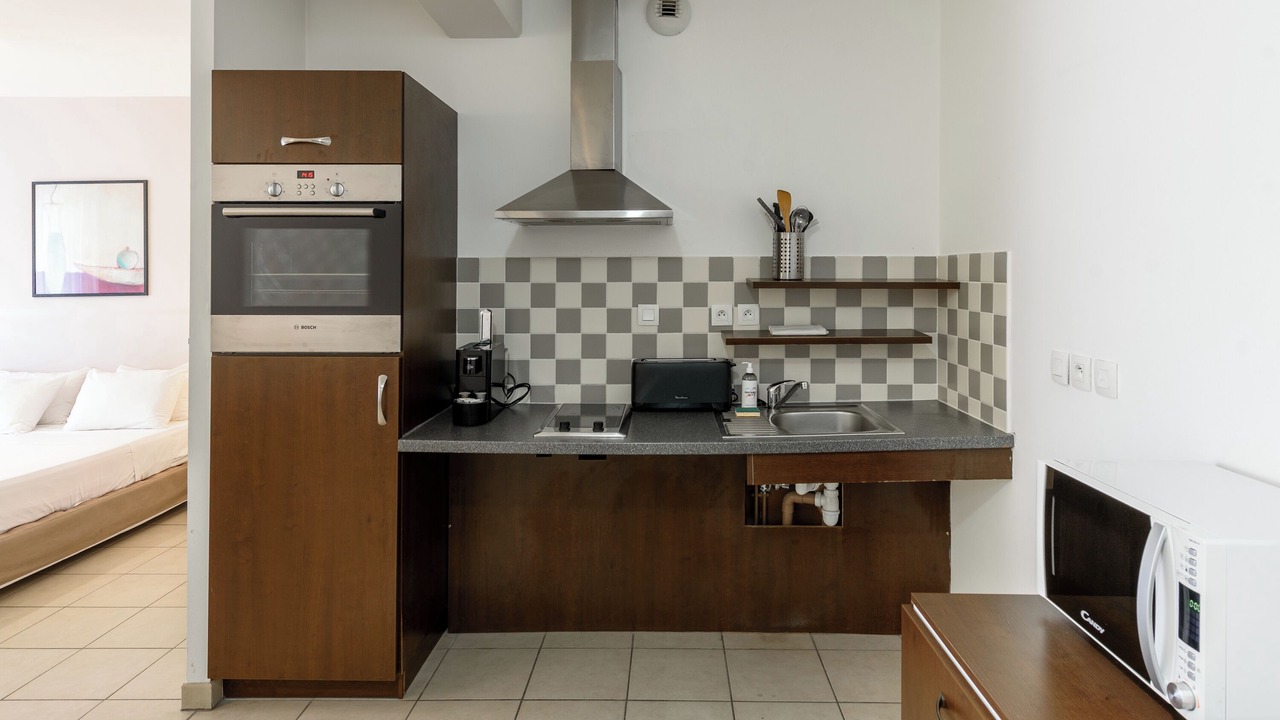 Photo of Kitchen in Carmes