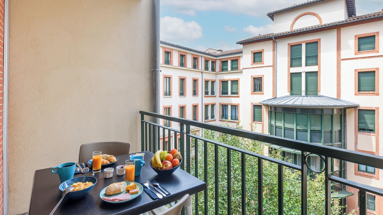 Photo of Patio Balcony in Carmes