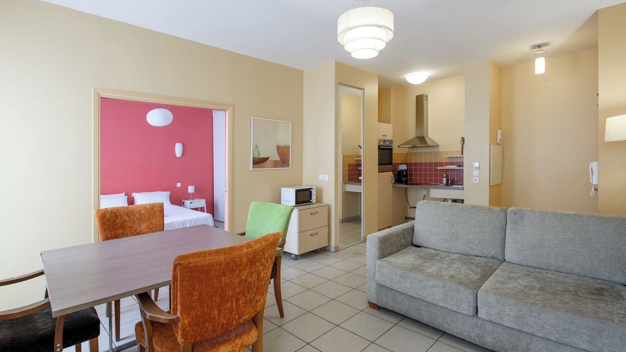 Photo of Livingroom in Carmes