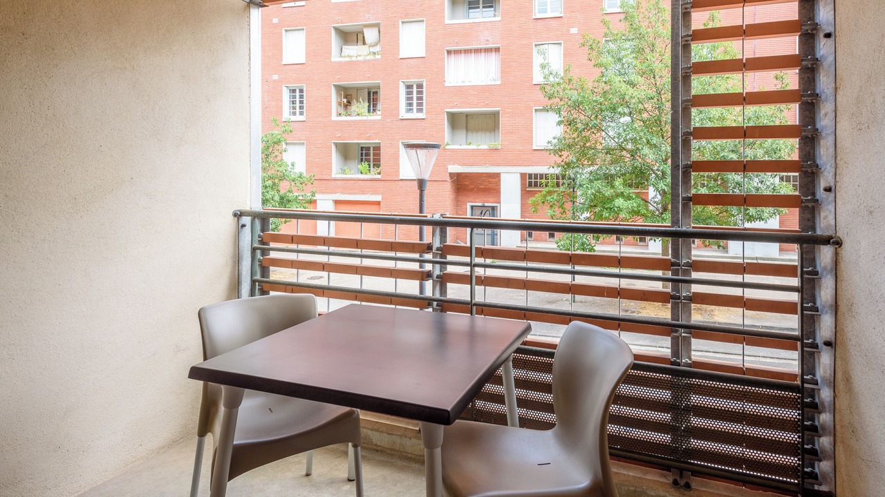 Photo of Patio Balcony in Carmes