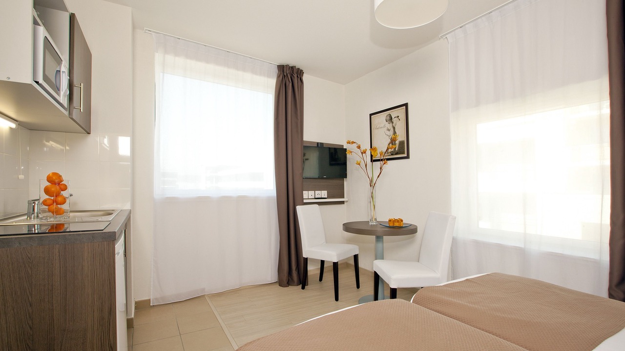 Photo of Bedroom in Quartier Atlantis