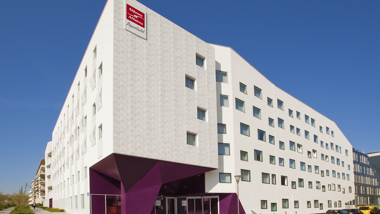 Photo of Outdoor in Quartier Atlantis