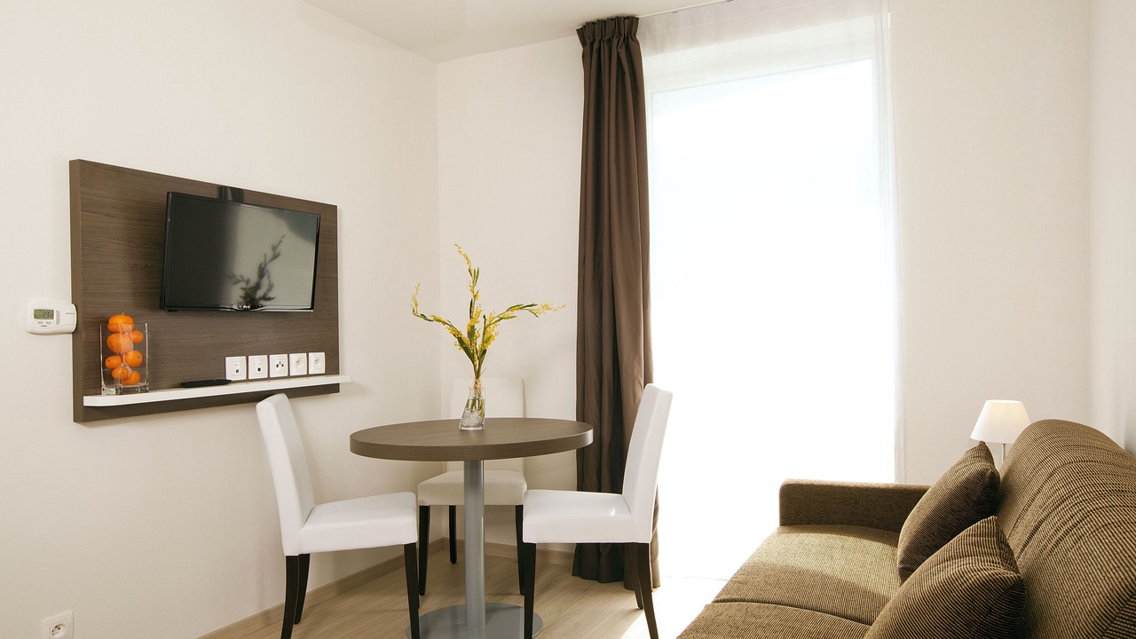 Photo of Livingroom in Quartier Atlantis