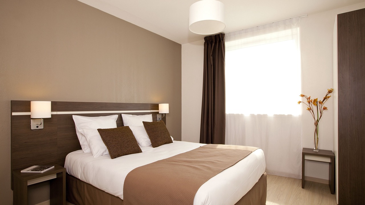 Photo of Bedroom in Quartier Atlantis