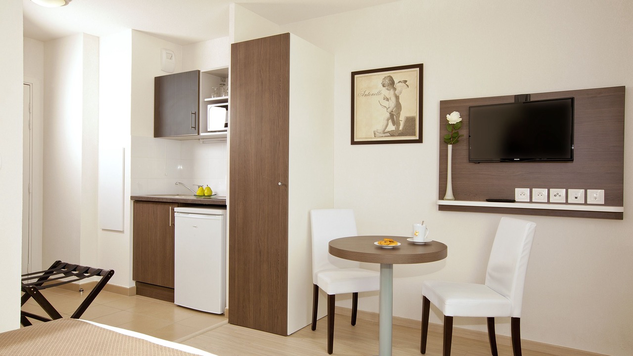 Photo of Kitchen in Quartier Atlantis