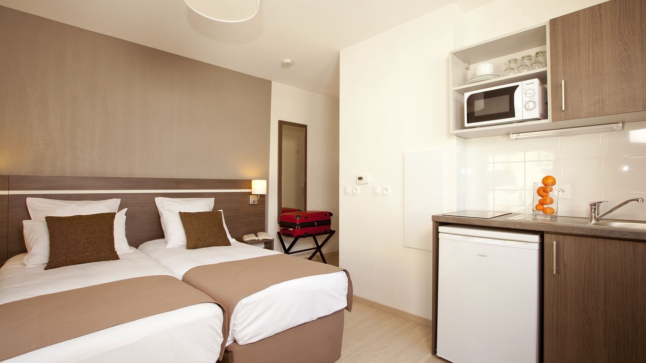 Photo of Bedroom in Quartier Atlantis