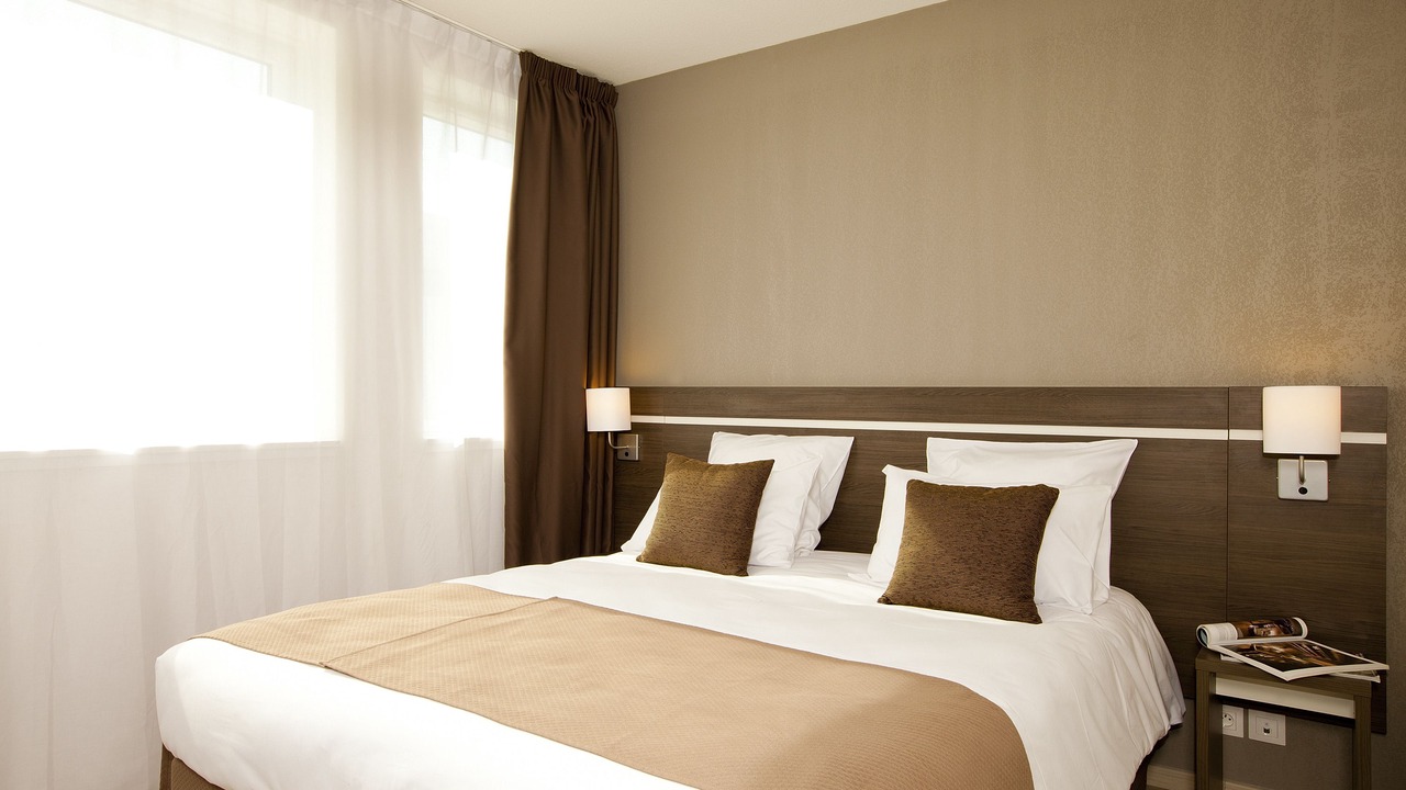 Photo of Bedroom in Quartier Atlantis