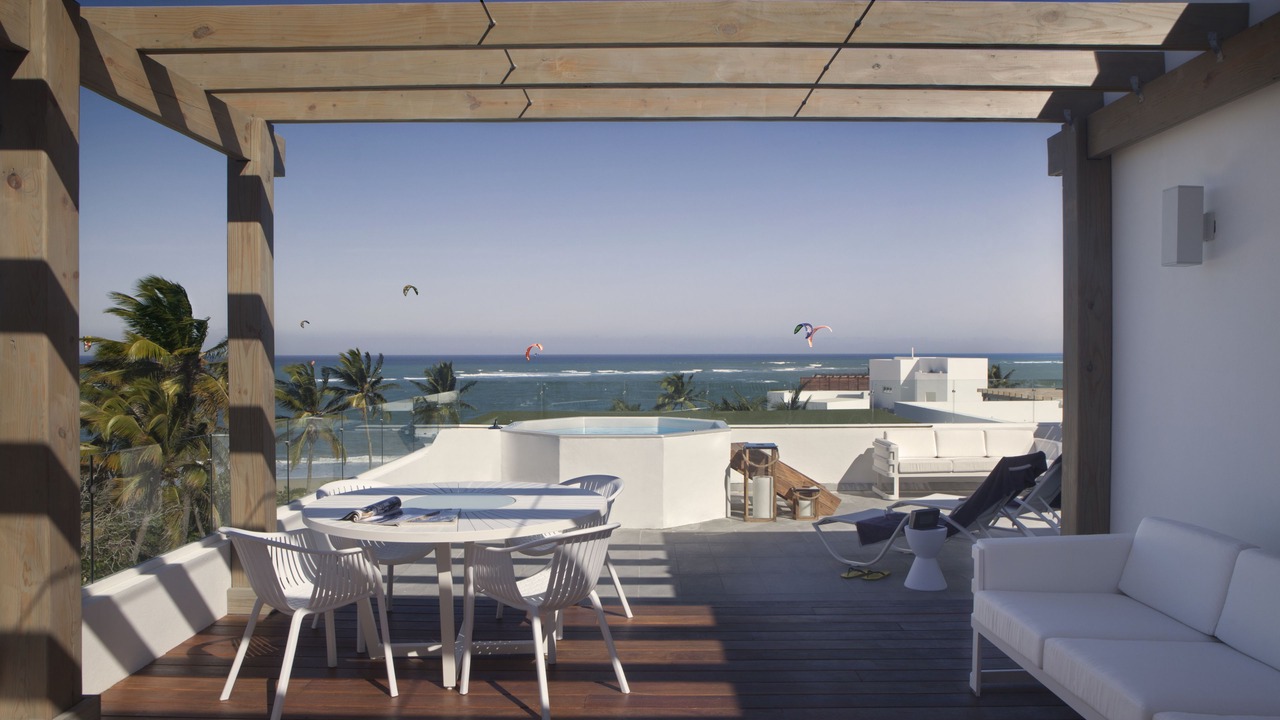 Photo of Patio Balcony in Cabarete