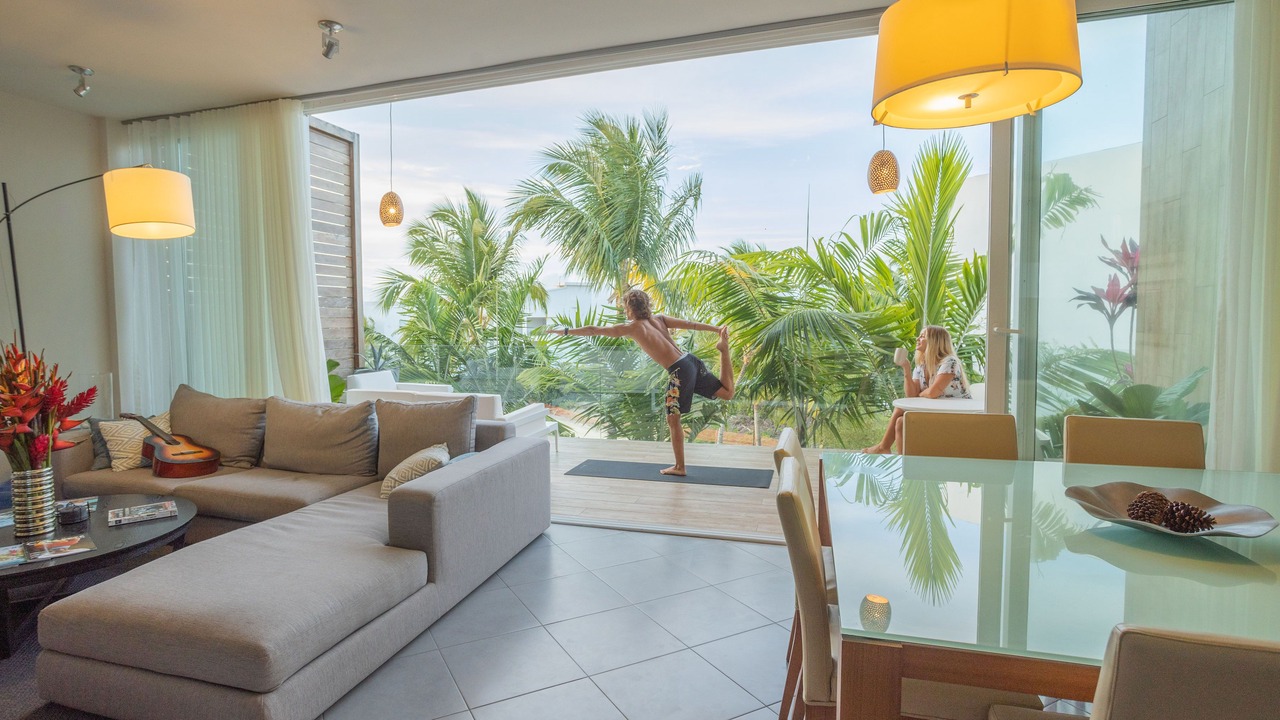Photo of Livingroom in Cabarete