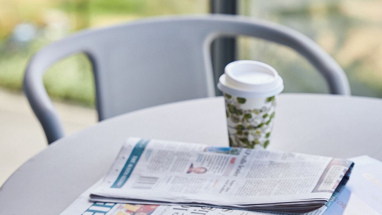 Photo of Patio Balcony in Melbourne Airport