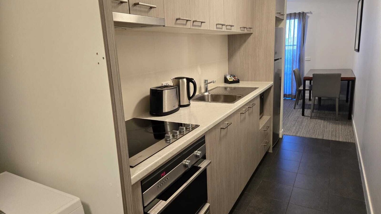 Photo of Kitchen in Melbourne Airport