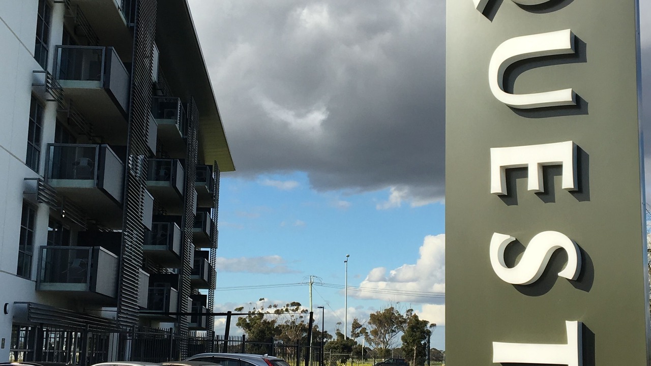 Photo of Outdoor in Melbourne Airport