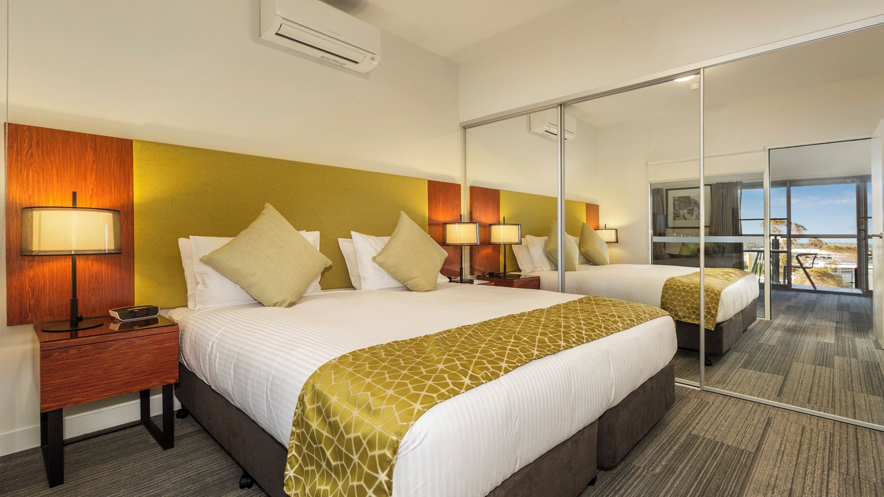 Photo of Bedroom in Melbourne Airport