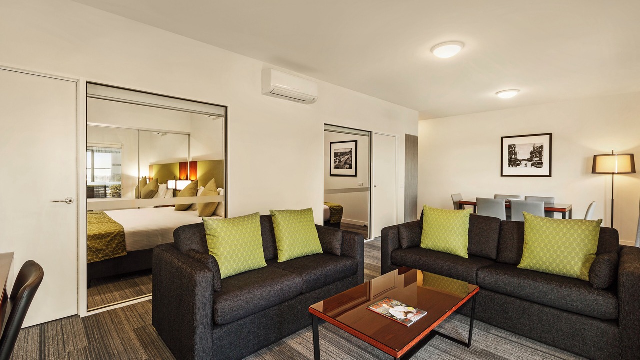 Photo of Livingroom in Melbourne Airport