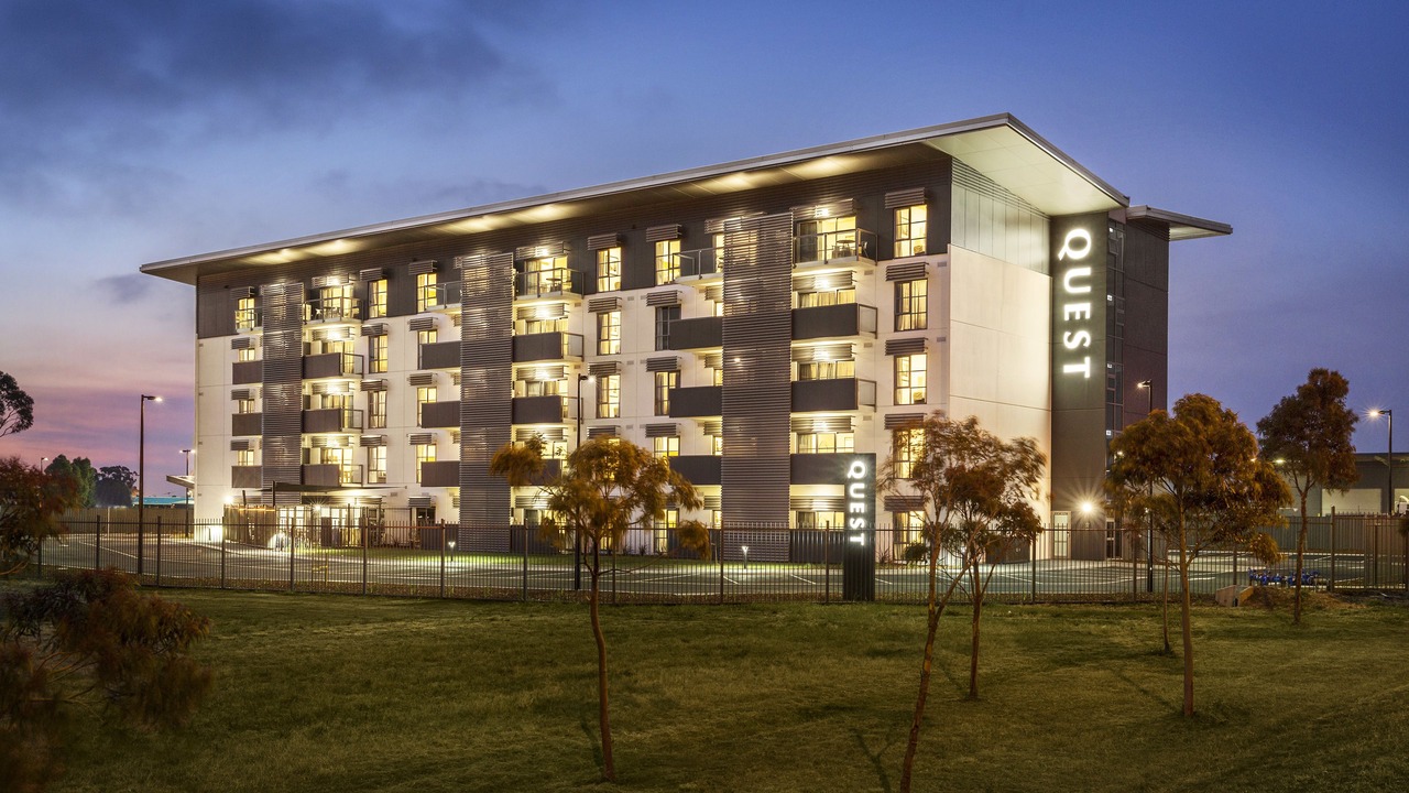 Photo of Outdoor in Melbourne Airport