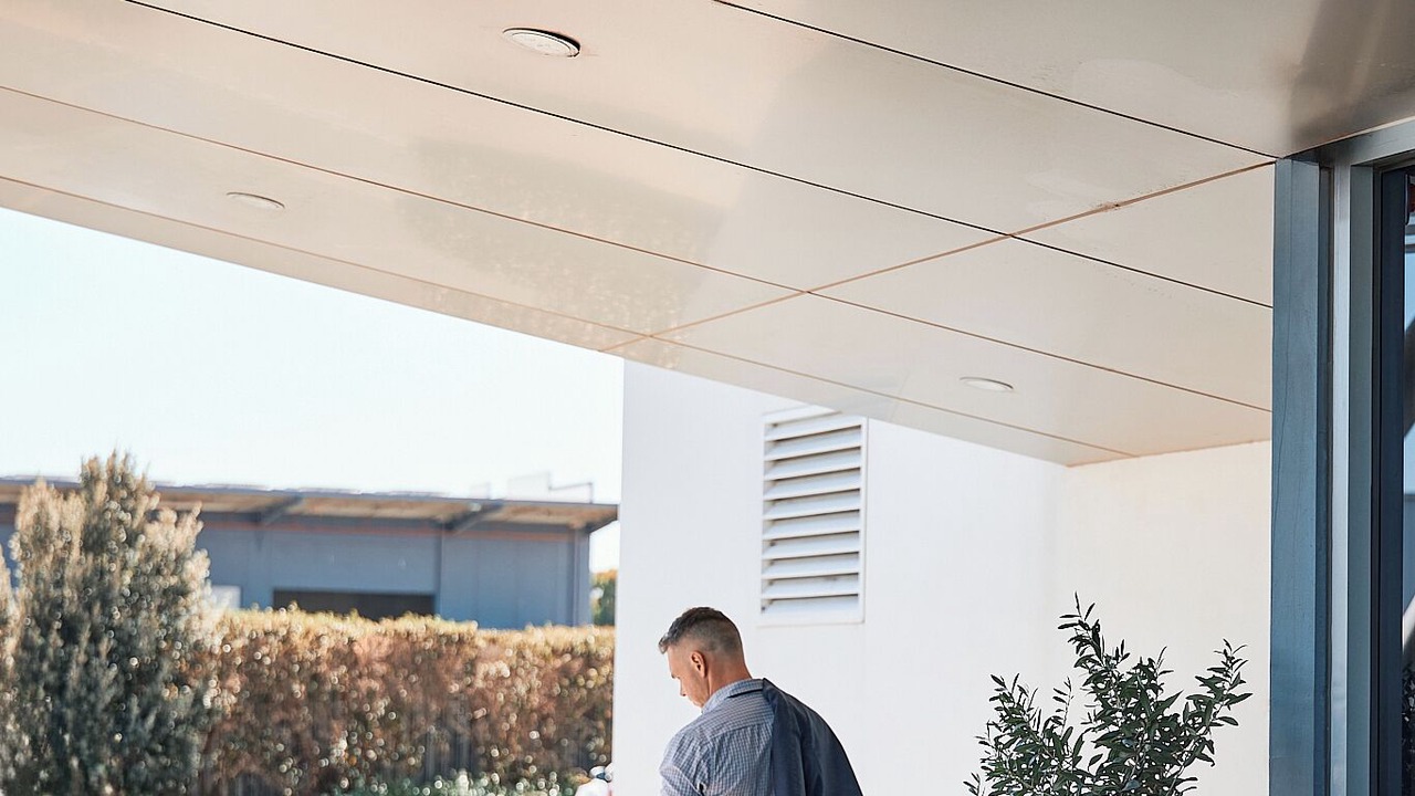 Photo of Outdoor in Melbourne Airport